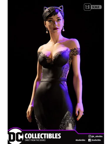 es::DC Cover Girls Estatua Catwoman Wedding Dress by Joëlle Jones 26 cm