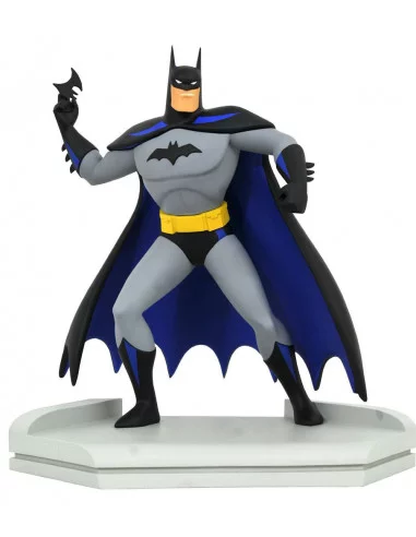 es::EMBALAJE DAÑADO. DC Premier Collection Estatua Batman Justice League Animated 28 cm