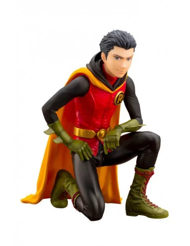 es::DC Comics Ikemen Estatua PVC 1/7 Damian Robin 13 cm