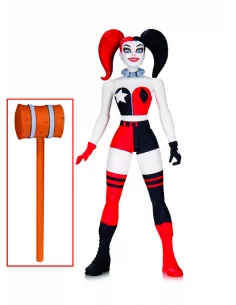 es::DC Comics Designer Series Figura Harley Quinn by Darwyn Cooke 17 cm