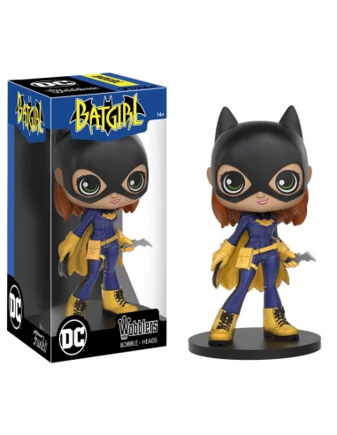 es::DC Comics Wacky Wobbler Cabezón Modern Batgirl 16 cm
