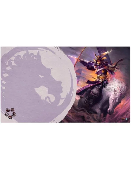 es::Tapete Señora de los Cinco Vientos - Clan Unicornio