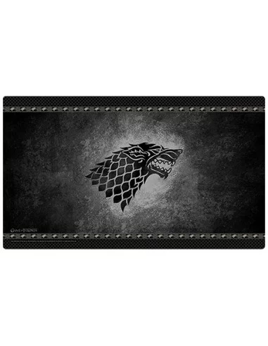 es::Tapete Casa Stark - Accesorio para juegos de cartas