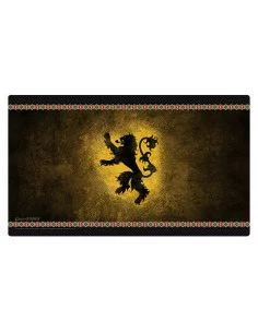 es::Tapete Casa Lannister - Accesorio para juegos de cartas