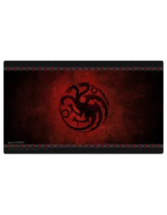 es::Tapete Casa Targaryen - Accesorio para juegos de cartas