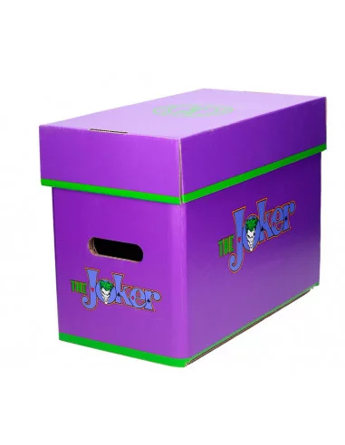 es::Caja de almacenaje de cómics The Joker Pack de 2