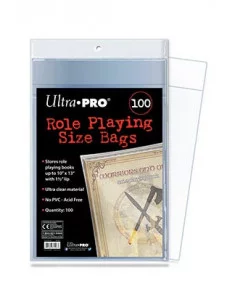 es::Bolsas para Comics y libros Roleplaying 100