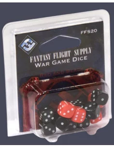 es::Dados de Wargame 10 Fantasy Flight