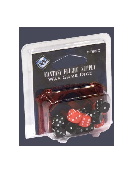 es::Dados de Wargame 10 Fantasy Flight