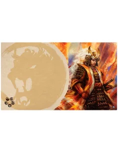 es::Tapete La Mano Derecha del Emperador - Clan León