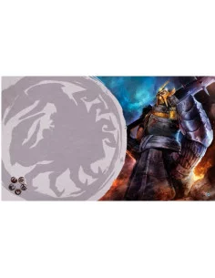 es::Tapete Defensor de la Muralla - Clan Cangrejo