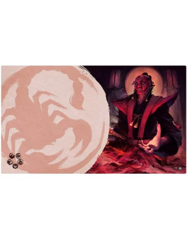 es::Tapete Señor de los Secretos - Clan Escorpión