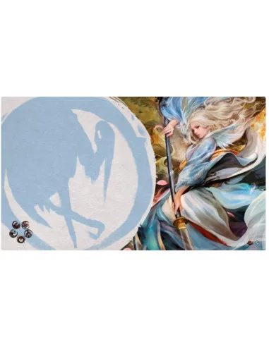 es::Tapete Mano Izquierda del Emperador - Clan Grulla