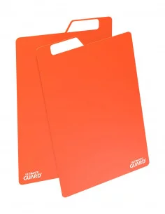 es::Ultimate Guard Premium Comic Book Dividers Separadores para Cómics Naranja 25 2