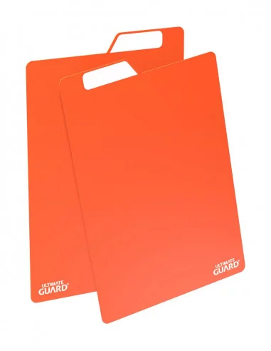 es::Ultimate Guard Premium Comic Book Dividers Separadores para Cómics Naranja 25