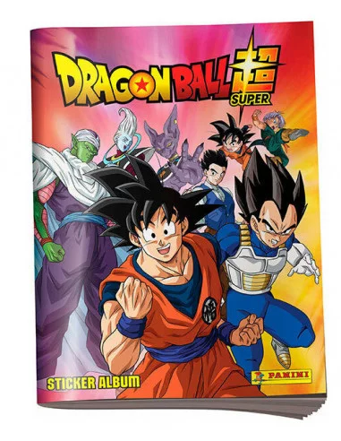 es::Dragon Ball Super - Álbum de cromos