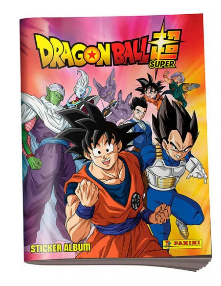 es::Dragon Ball Super - Álbum de cromos