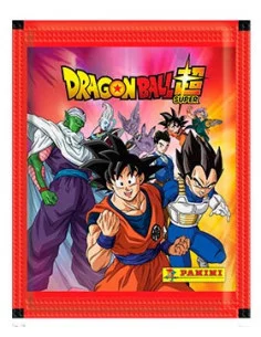 es::Dragon Ball Super - Sobre de cromos