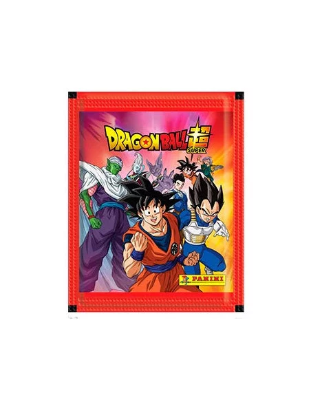 es::Dragon Ball Super - Sobre de cromos