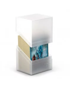 es::Ultimate Guard Boulder™ Deck Case 80+ Tamaño Estándar Frosted
