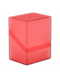 es::Ultimate Guard Boulder™ Deck Case 80+ Tamaño Estándar Ruby 2