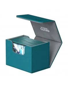 es::Ultimate Guard SideWinder™ 80+ Tamaño Estándar XenoSkin™ Gasolina Azul