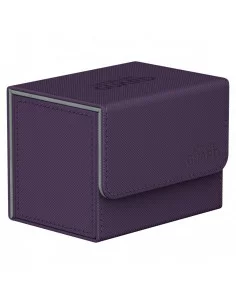 es::Ultimate Guard SideWinder™ 80+ Tamaño Estándar XenoSkin™ Violeta 2