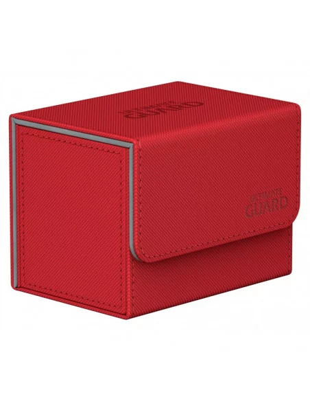 es::Ultimate Guard SideWinder™ 80+ Tamaño Estándar XenoSkin™ Rojo