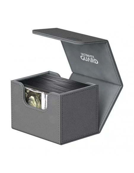 es::Ultimate Guard SideWinder™ 100+ Tamaño Estándar XenoSkin™ Gris