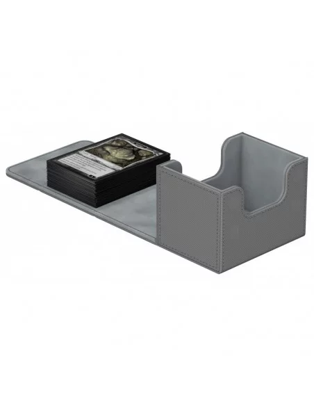 es::Ultimate Guard SideWinder™ 100+ Tamaño Estándar XenoSkin™ Gris