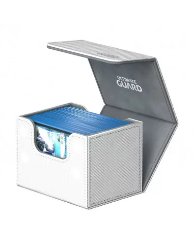 es::Ultimate Guard SideWinder™ 100+ Tamaño Estándar XenoSkin™ Blanco