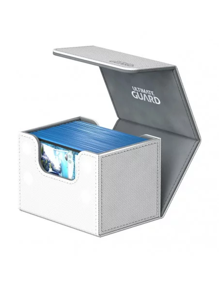 es::Ultimate Guard SideWinder™ 100+ Tamaño Estándar XenoSkin™ Blanco