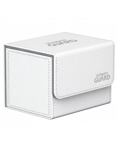 es::Ultimate Guard SideWinder™ 100+ Tamaño Estándar XenoSkin™ Blanco