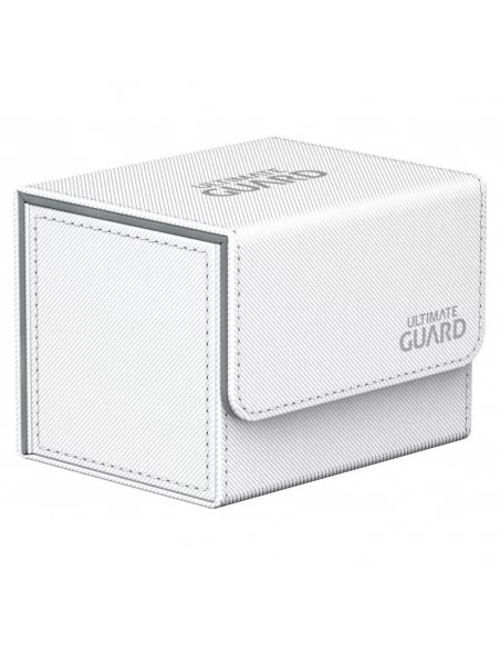es::Ultimate Guard SideWinder™ 100+ Tamaño Estándar XenoSkin™ Blanco