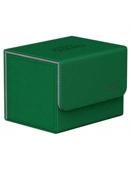 es::Ultimate Guard SideWinder™ 100+ Tamaño Estándar XenoSkin™ Verde