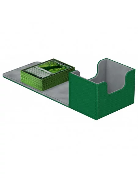 es::Ultimate Guard SideWinder™ 100+ Tamaño Estándar XenoSkin™ Verde