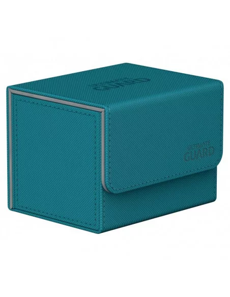 es::Ultimate Guard SideWinder™ 100+ Tamaño Estándar XenoSkin™ Gasolina Azul