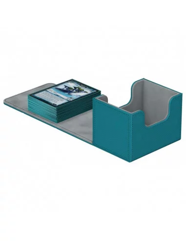 es::Ultimate Guard SideWinder™ 100+ Tamaño Estándar XenoSkin™ Gasolina Azul