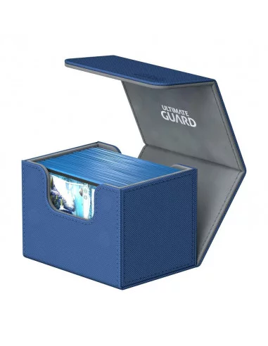 es::Ultimate Guard SideWinder™ 100+ Tamaño Estándar XenoSkin™ Azul