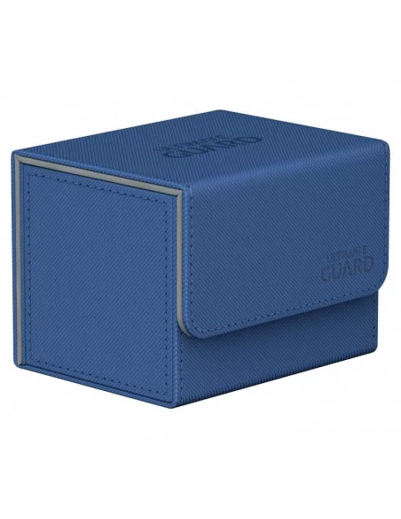 es::Ultimate Guard SideWinder™ 100+ Tamaño Estándar XenoSkin™ Azul es::Ultimate Guard SideWinder™ 100+ Tamaño Estándar XenoSkin™ Azul