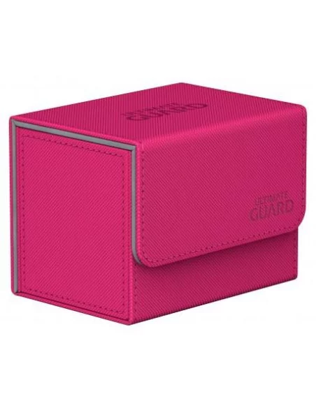 es::Ultimate Guard SideWinder™ 80+ Tamaño Estándar XenoSkin™ Fucsia