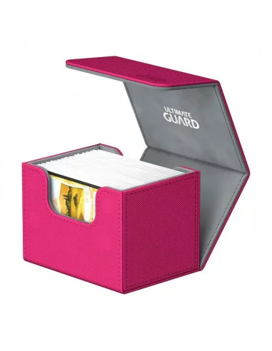 es::Ultimate Guard SideWinder™ 100+ Tamaño Estándar XenoSkin™ Fucsia