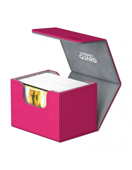 es::Ultimate Guard SideWinder™ 100+ Tamaño Estándar XenoSkin™ Fucsia