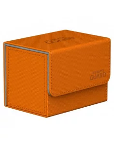 es::Ultimate Guard SideWinder™ 80+ Tamaño Estándar XenoSkin™ Naranja 2