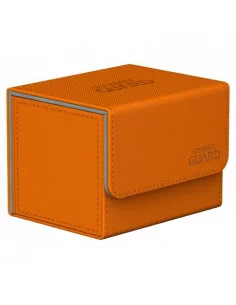 es::Ultimate Guard SideWinder™ 100+ Tamaño Estándar XenoSkin™ Naranja 2