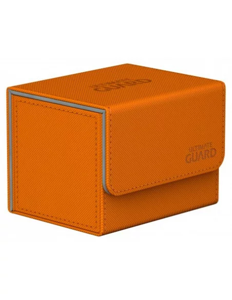 es::Ultimate Guard SideWinder™ 100+ Tamaño Estándar XenoSkin™ Naranja