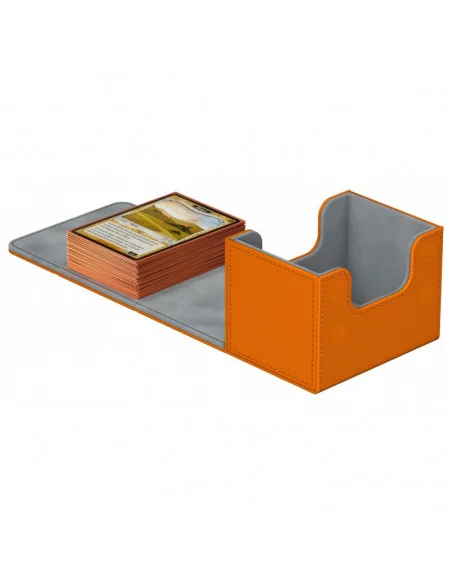 es::Ultimate Guard SideWinder™ 100+ Tamaño Estándar XenoSkin™ Naranja