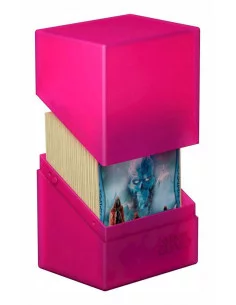 es::Ultimate Guard Boulder™ Deck Case 80+ Tamaño Estándar Rhodonite