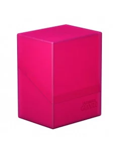 es::Ultimate Guard Boulder™ Deck Case 80+ Tamaño Estándar Rhodonite 2