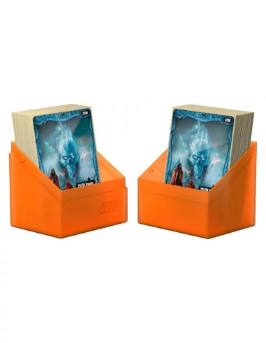 es::Ultimate Guard Boulder™ Deck Case 80+ Tamaño Estándar Poppy Topaz